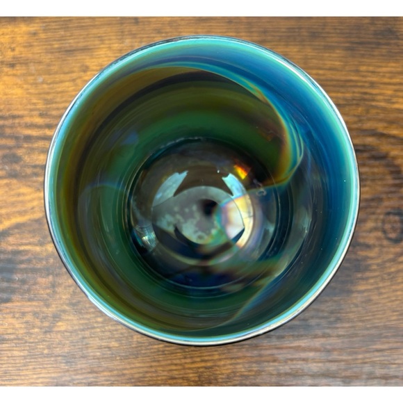 Very Rare Glassybaby Chesapeake ~ Excellent Condition - Picture 4 of 7